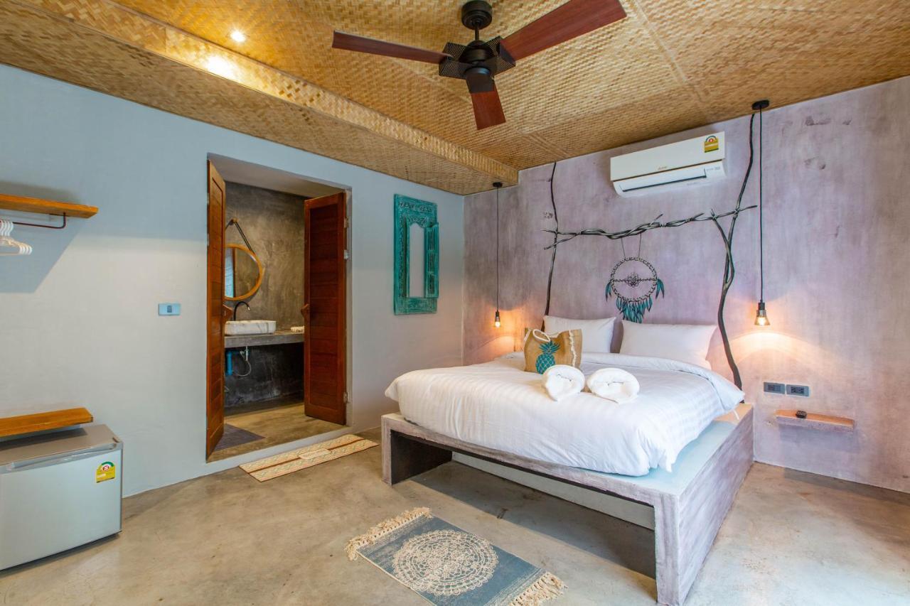 Dreamcatcher Boutique Hotel Bophut Zewnętrze zdjęcie