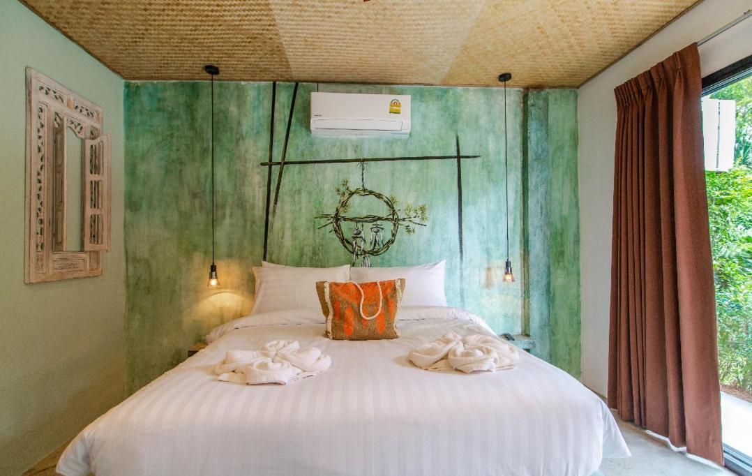 Dreamcatcher Boutique Hotel Bophut Zewnętrze zdjęcie