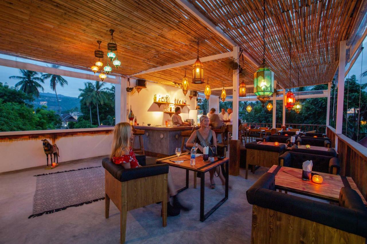 Dreamcatcher Boutique Hotel Bophut Zewnętrze zdjęcie