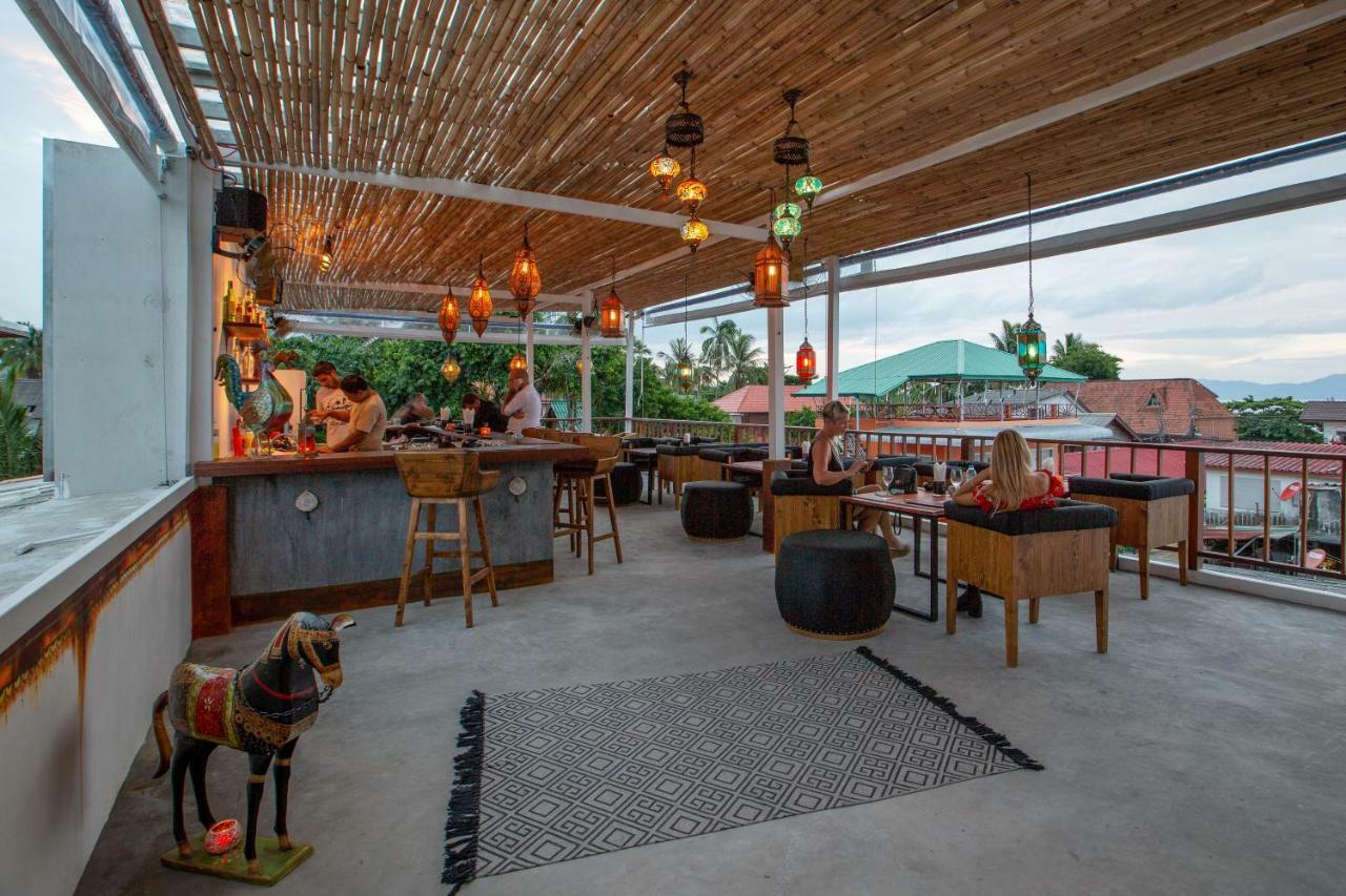 Dreamcatcher Boutique Hotel Bophut Zewnętrze zdjęcie