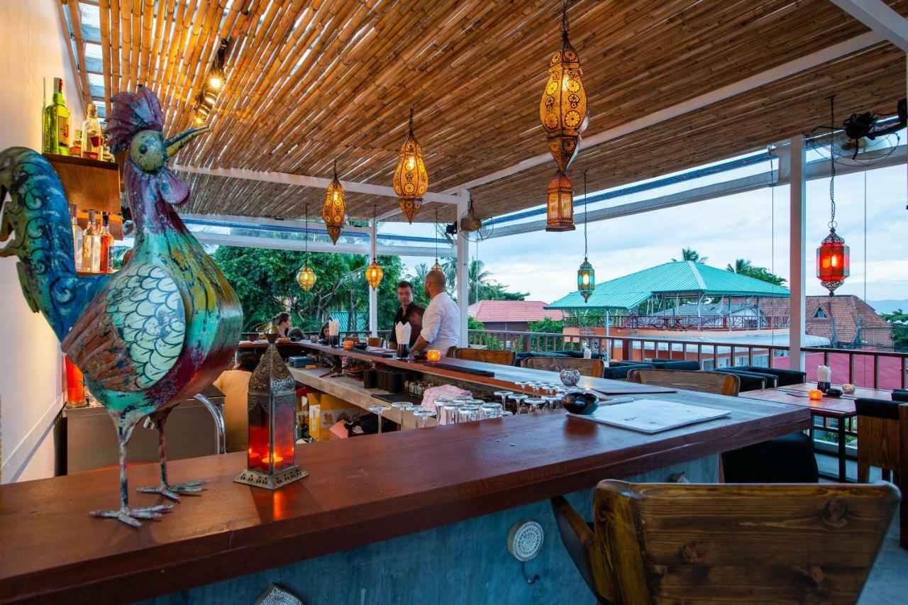 Dreamcatcher Boutique Hotel Bophut Zewnętrze zdjęcie