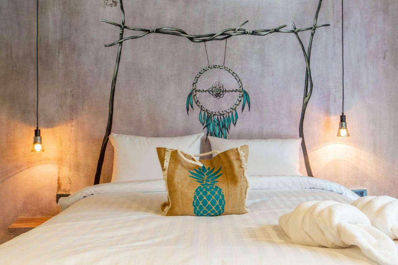 Dreamcatcher Boutique Hotel Bophut Zewnętrze zdjęcie