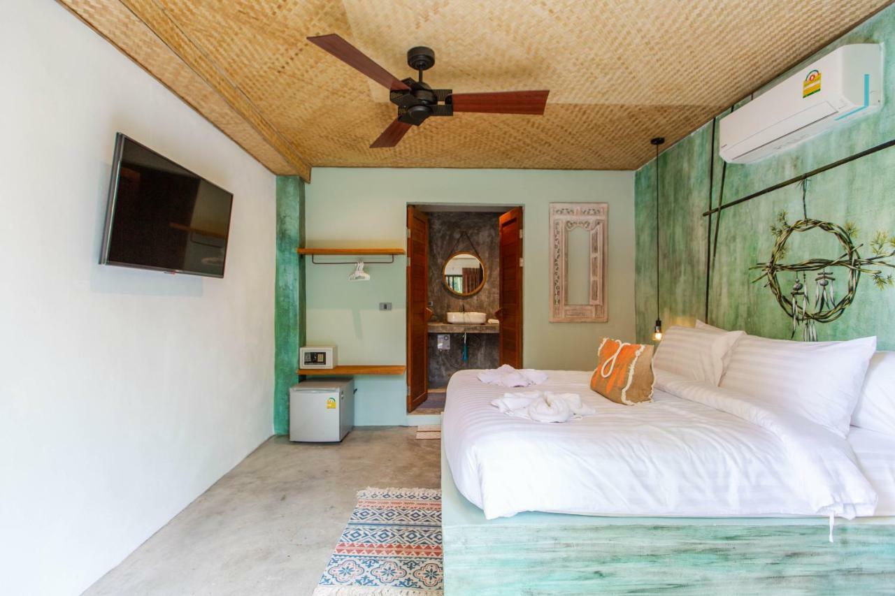 Dreamcatcher Boutique Hotel Bophut Zewnętrze zdjęcie