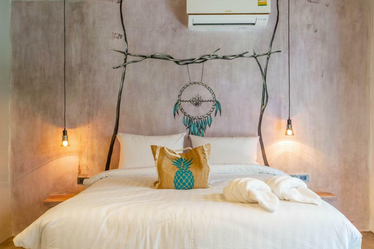 Dreamcatcher Boutique Hotel Bophut Zewnętrze zdjęcie