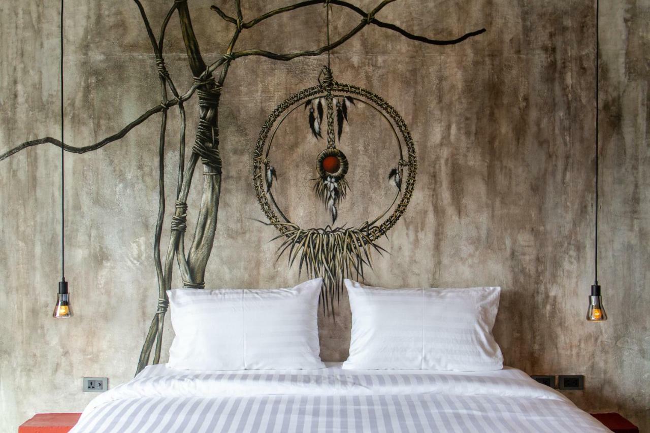 Dreamcatcher Boutique Hotel Bophut Zewnętrze zdjęcie