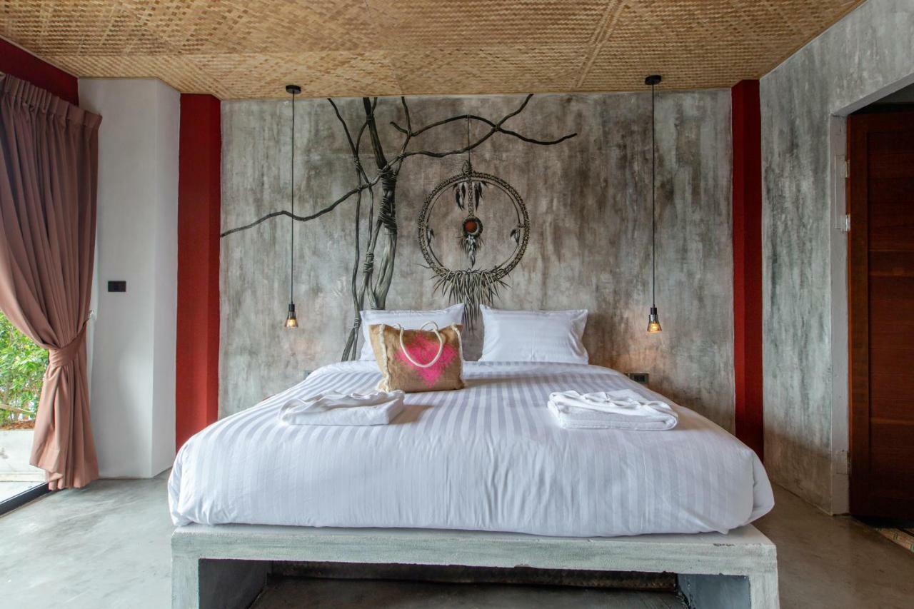 Dreamcatcher Boutique Hotel Bophut Zewnętrze zdjęcie