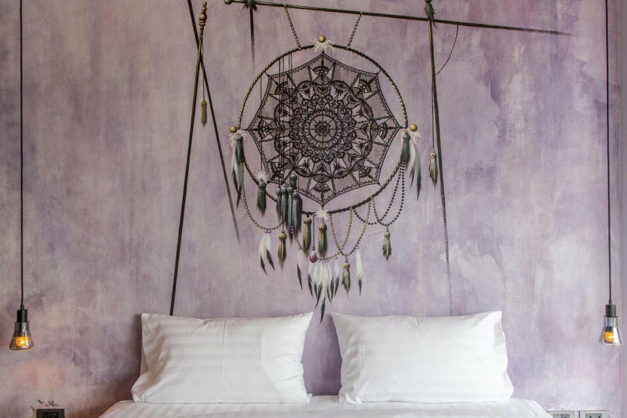 Dreamcatcher Boutique Hotel Bophut Zewnętrze zdjęcie