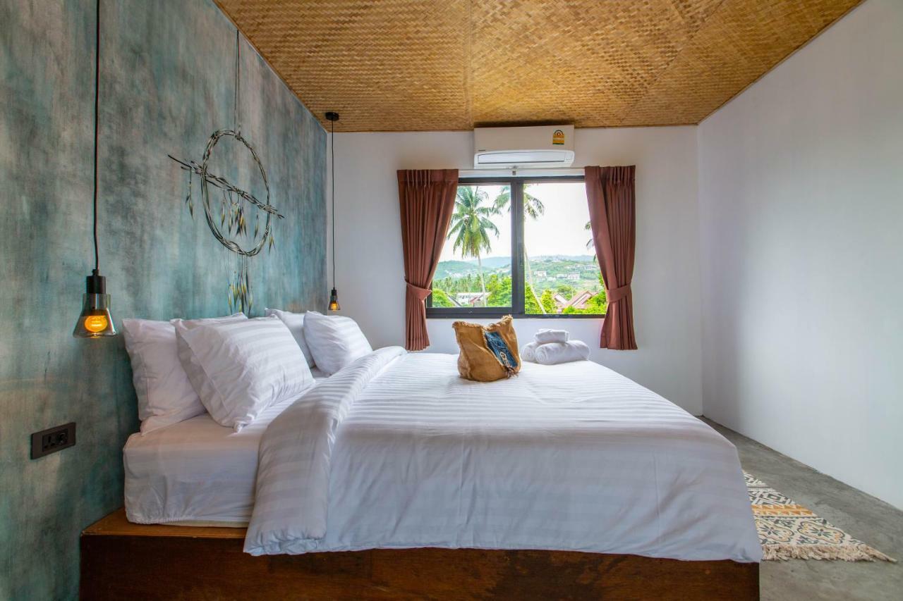 Dreamcatcher Boutique Hotel Bophut Zewnętrze zdjęcie