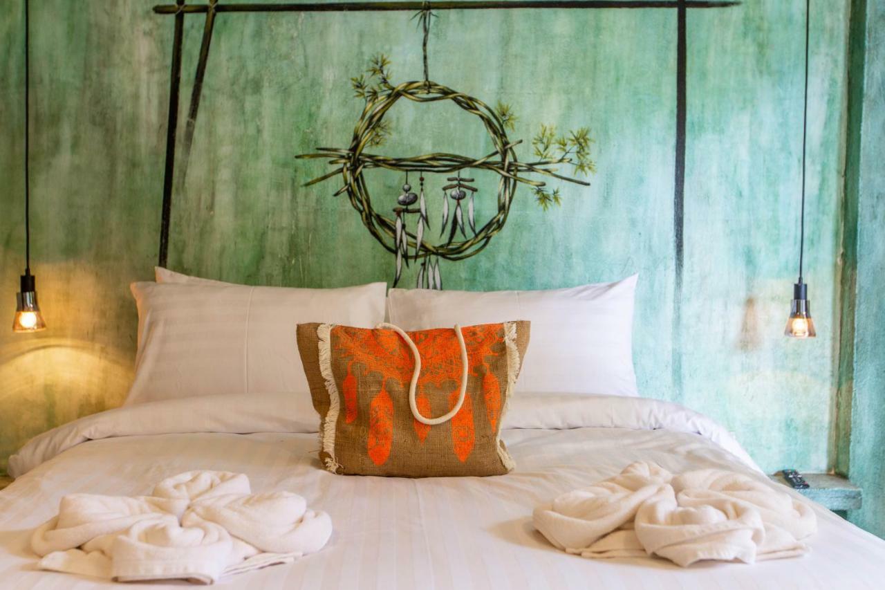 Dreamcatcher Boutique Hotel Bophut Zewnętrze zdjęcie