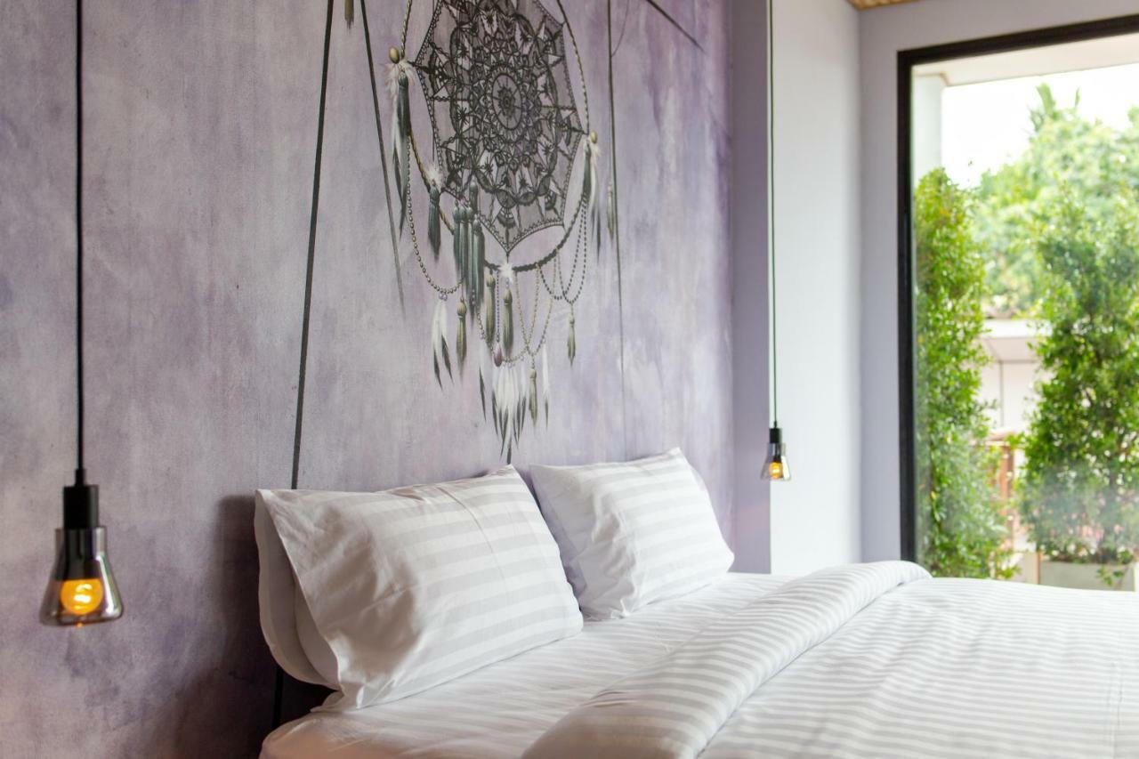 Dreamcatcher Boutique Hotel Bophut Zewnętrze zdjęcie