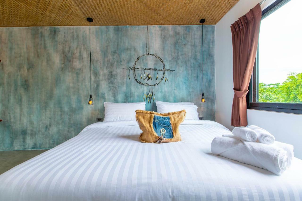 Dreamcatcher Boutique Hotel Bophut Zewnętrze zdjęcie