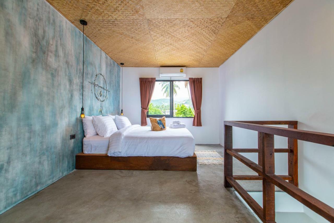 Dreamcatcher Boutique Hotel Bophut Zewnętrze zdjęcie