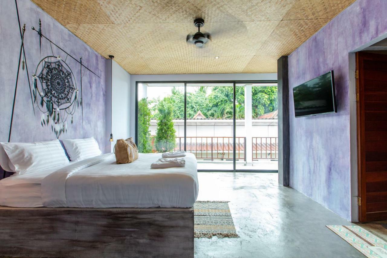 Dreamcatcher Boutique Hotel Bophut Zewnętrze zdjęcie
