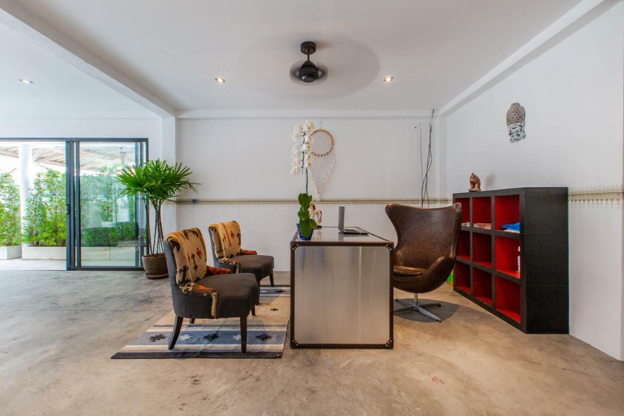 Dreamcatcher Boutique Hotel Bophut Zewnętrze zdjęcie