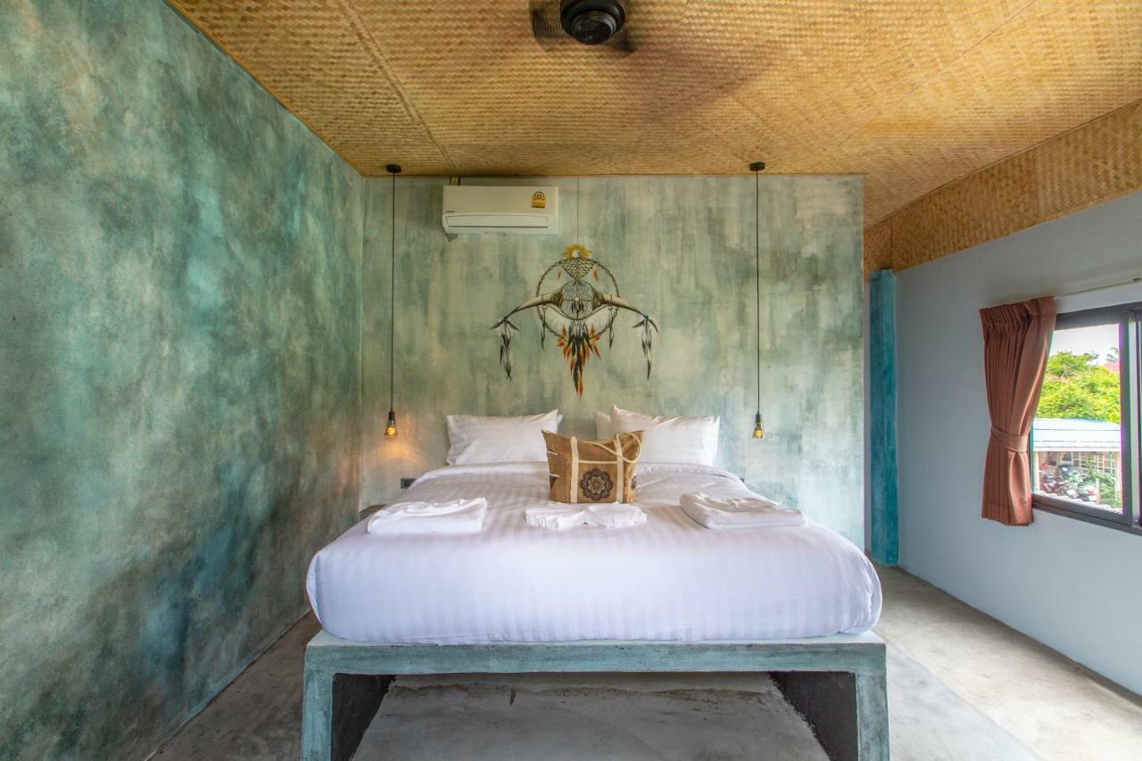 Dreamcatcher Boutique Hotel Bophut Zewnętrze zdjęcie