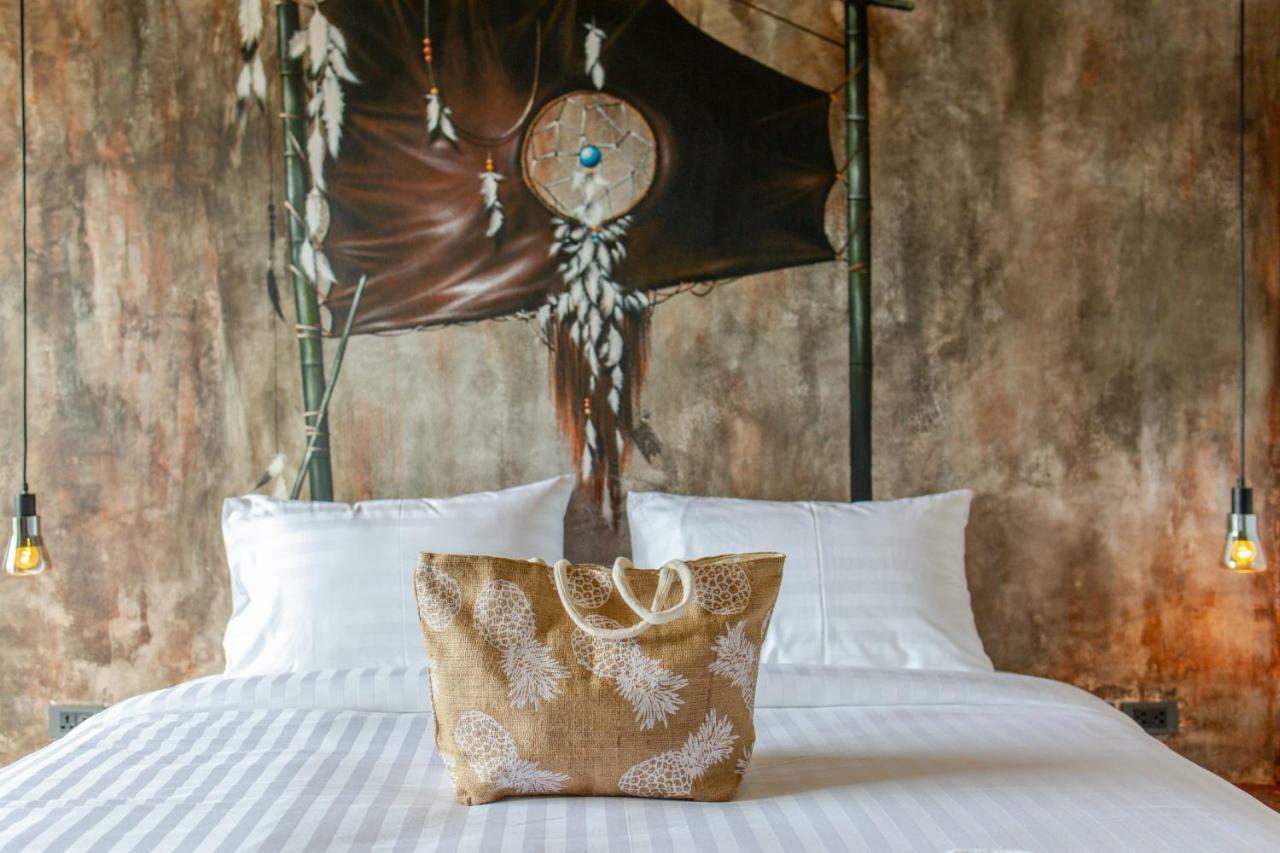 Dreamcatcher Boutique Hotel Bophut Zewnętrze zdjęcie