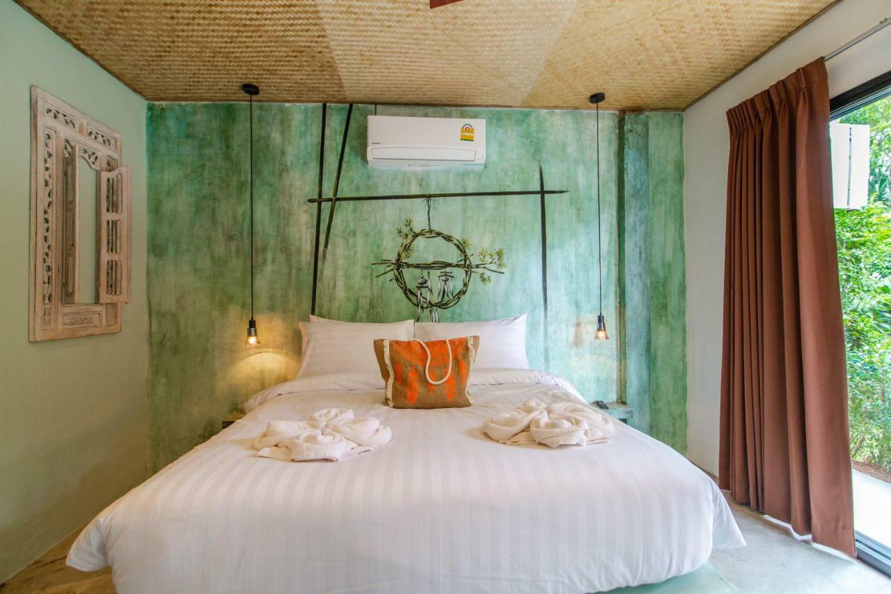 Dreamcatcher Boutique Hotel Bophut Zewnętrze zdjęcie