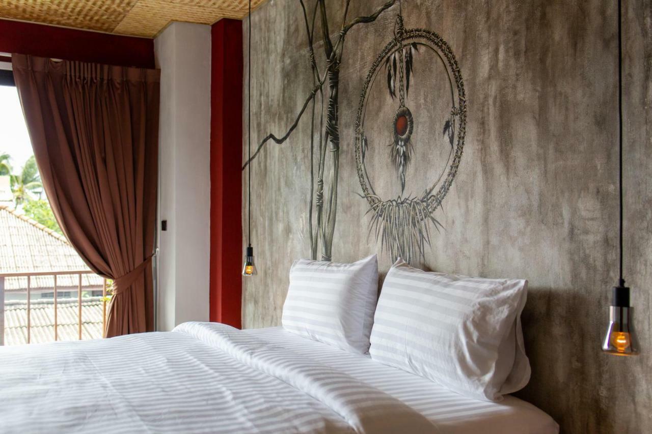 Dreamcatcher Boutique Hotel Bophut Zewnętrze zdjęcie