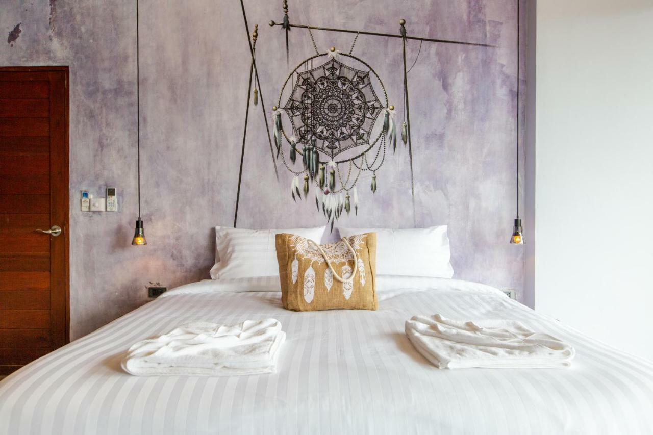 Dreamcatcher Boutique Hotel Bophut Zewnętrze zdjęcie