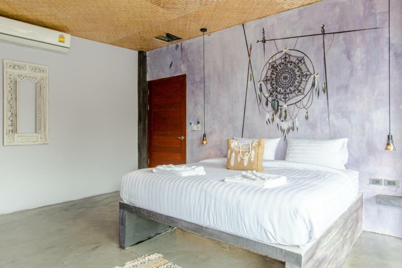 Dreamcatcher Boutique Hotel Bophut Zewnętrze zdjęcie