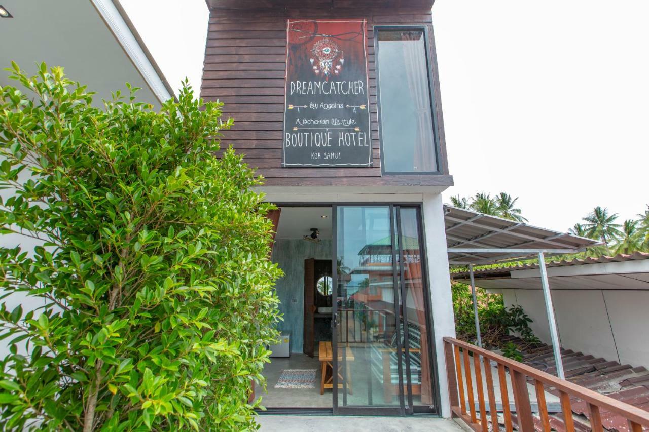 Dreamcatcher Boutique Hotel Bophut Zewnętrze zdjęcie