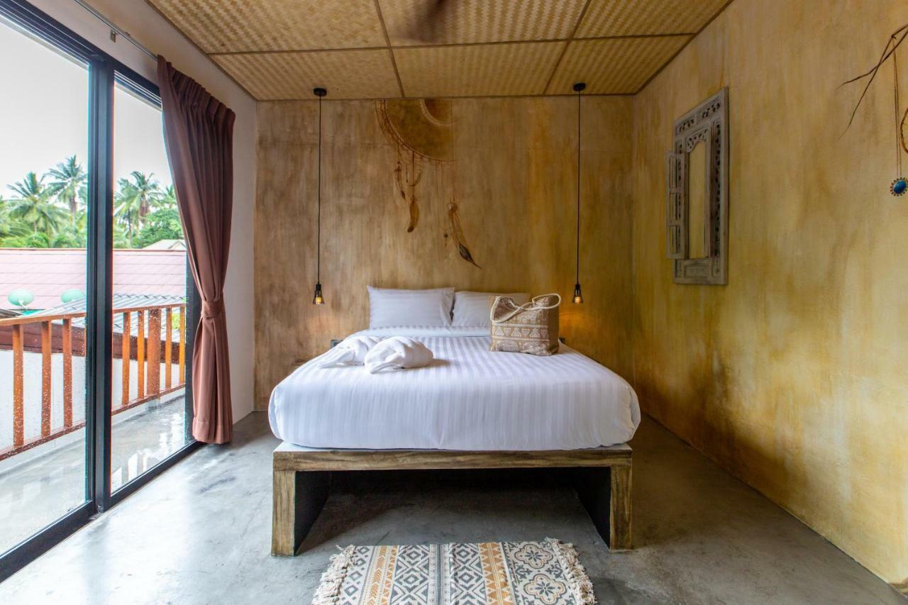 Dreamcatcher Boutique Hotel Bophut Zewnętrze zdjęcie