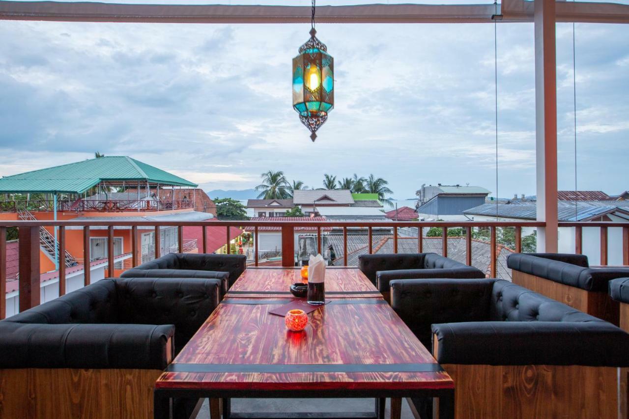 Dreamcatcher Boutique Hotel Bophut Zewnętrze zdjęcie