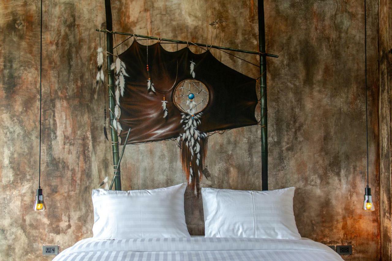 Dreamcatcher Boutique Hotel Bophut Zewnętrze zdjęcie