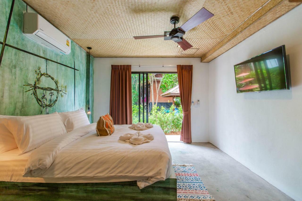 Dreamcatcher Boutique Hotel Bophut Zewnętrze zdjęcie