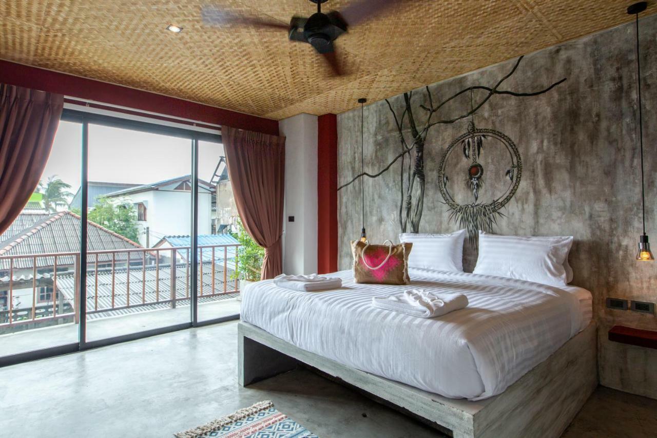 Dreamcatcher Boutique Hotel Bophut Zewnętrze zdjęcie