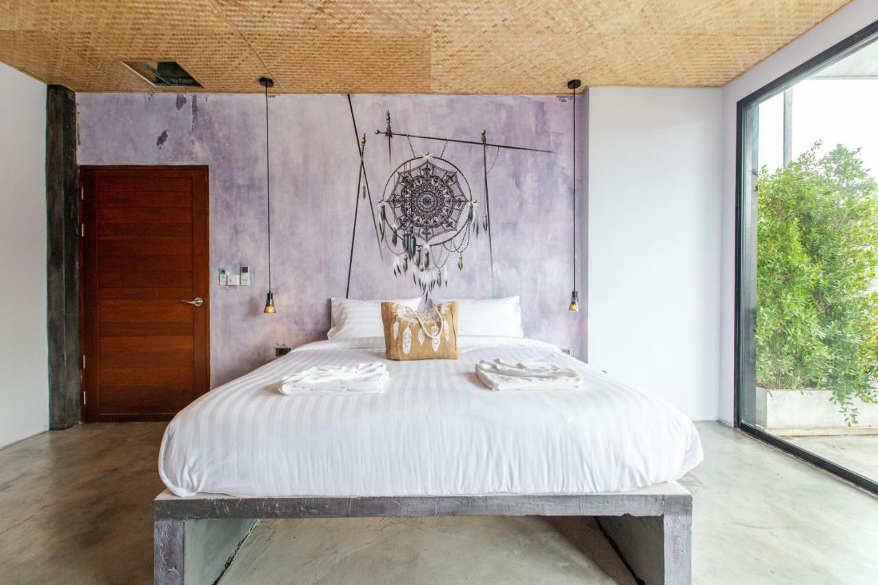 Dreamcatcher Boutique Hotel Bophut Zewnętrze zdjęcie