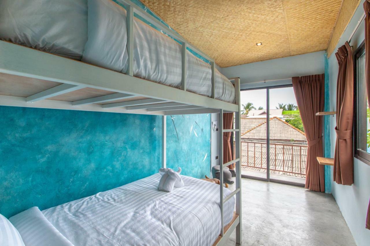 Dreamcatcher Boutique Hotel Bophut Zewnętrze zdjęcie