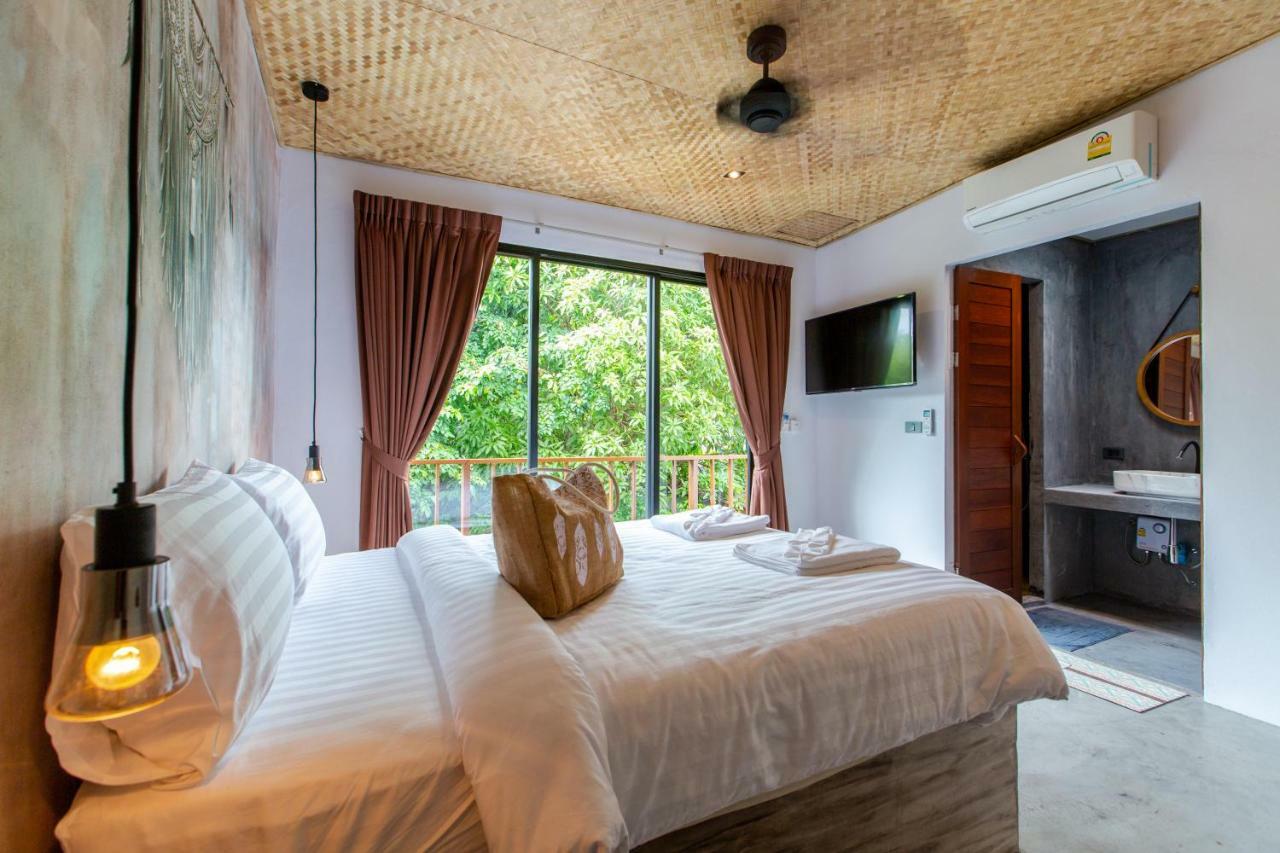 Dreamcatcher Boutique Hotel Bophut Zewnętrze zdjęcie