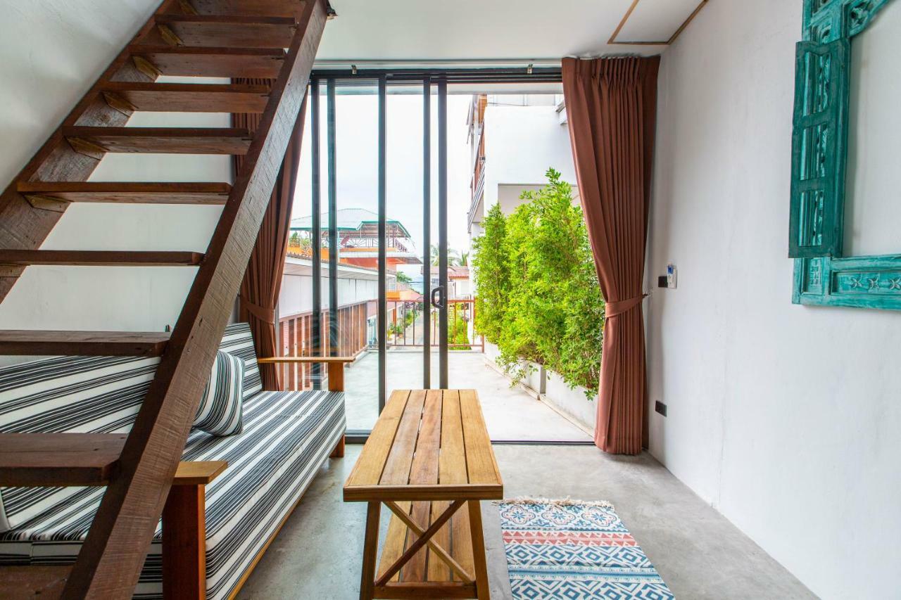 Dreamcatcher Boutique Hotel Bophut Zewnętrze zdjęcie