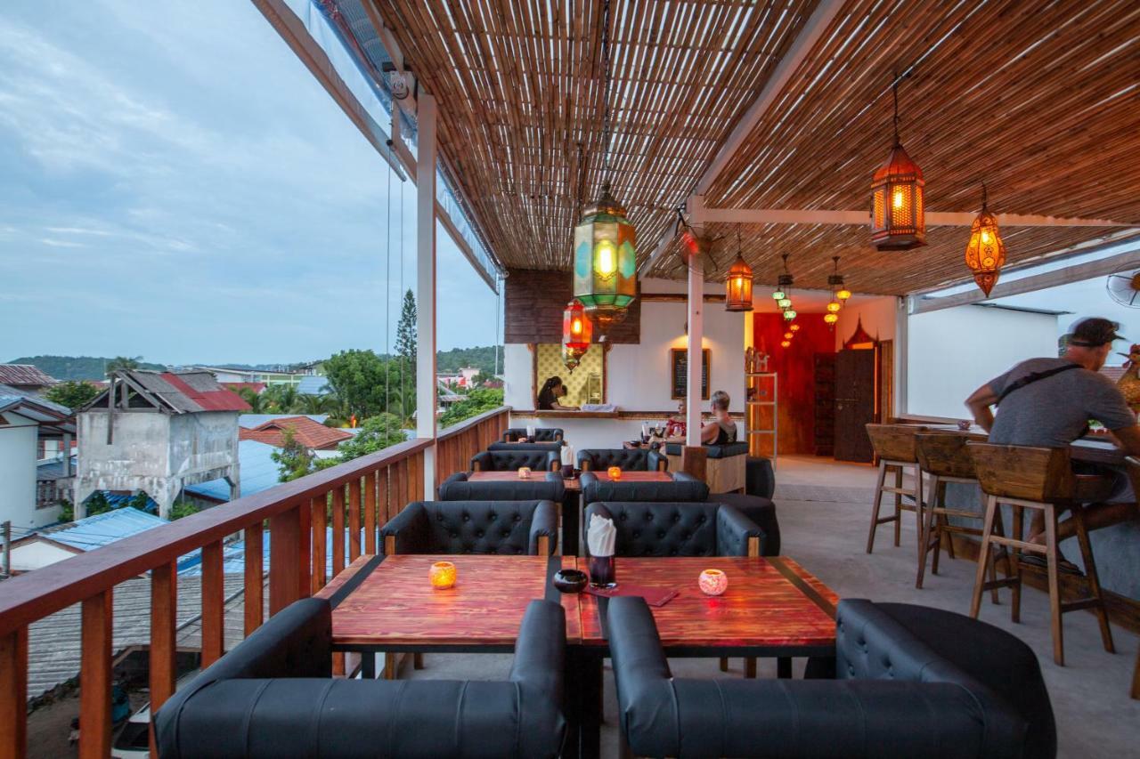 Dreamcatcher Boutique Hotel Bophut Zewnętrze zdjęcie
