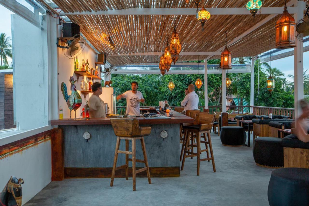 Dreamcatcher Boutique Hotel Bophut Zewnętrze zdjęcie