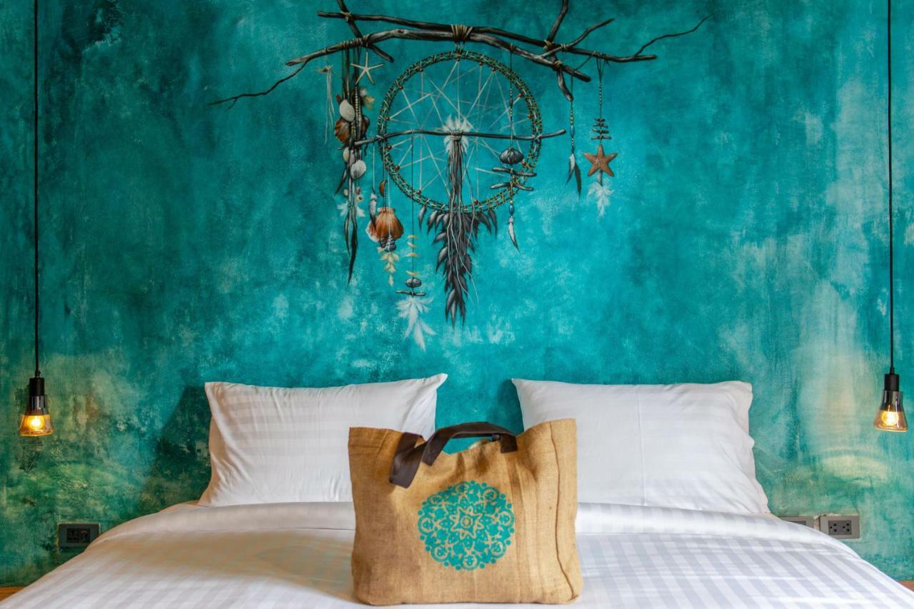 Dreamcatcher Boutique Hotel Bophut Zewnętrze zdjęcie